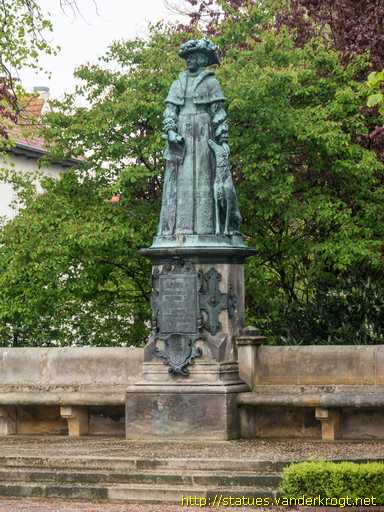 Jever /  Fräulein-Maria-Denkmal