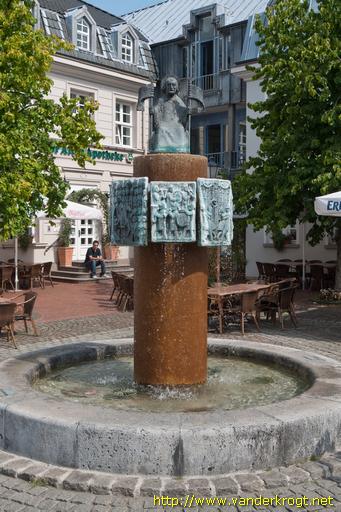 Rheinberg /  Feltes-Brunnen