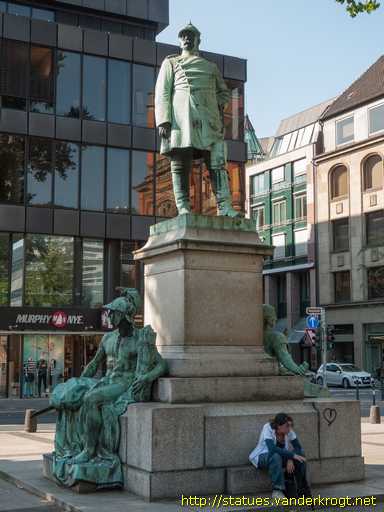 Düsseldorf /  Otto von Bismarck