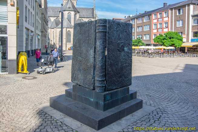 Wesel /  Heresbach-Denkmal
