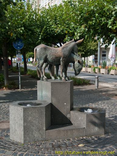 Königswinter /  Eselbrunnen