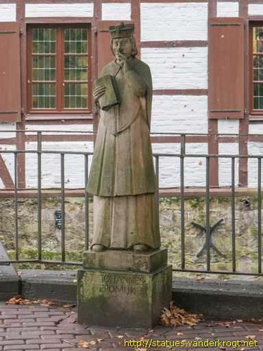 Lüdinghausen /  Sankt Johannes von Nepomuk