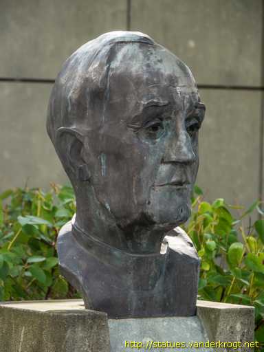 Lippstadt /  Martin Niemöller
