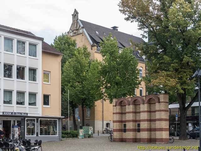 Paderborn /  Christus Guter Hirte