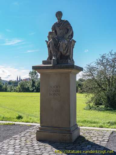 Beuel /  Römerdenkmal