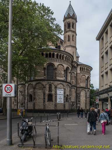 Köln /  Maria Königin der Apostel