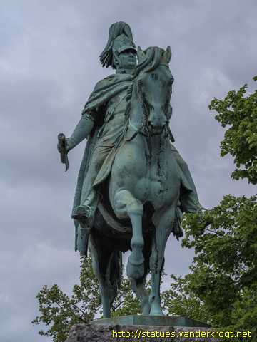 Köln /  König Friedrich Wilhelm IV.