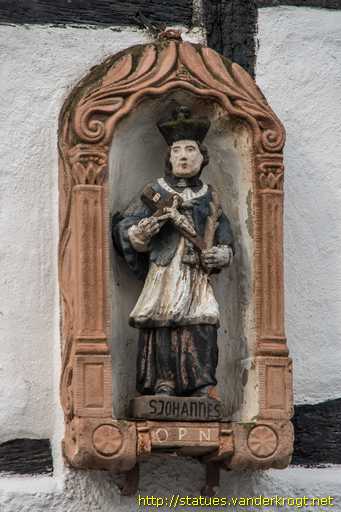 Blankenheim /  Sankt Johannes von Nepomuk