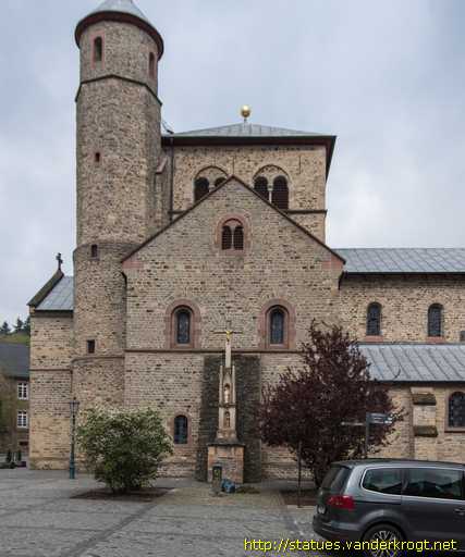Bad Münstereifel /  Kreuz