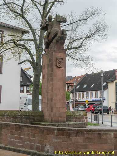Bad Bergzabern /  Kriegerdenkmal