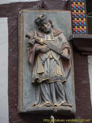 Bernkastel-Kues /  Sankt Johannes von Nepomuk