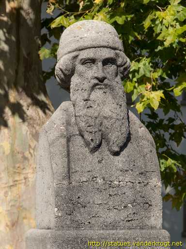 Mainz /  Johannes Gutenberg