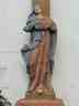 Kruzifix mit Marienfigur - Stabat Mater