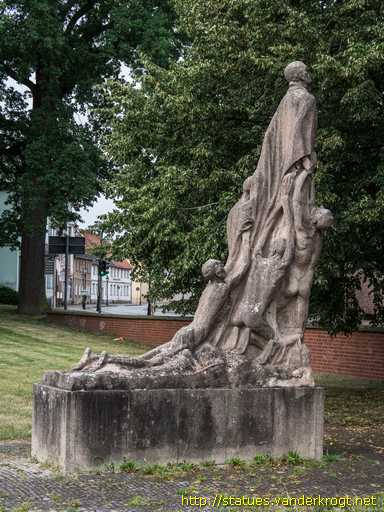 Gardelegen /  Denkmal für die Opfer des Nationalsozialismus