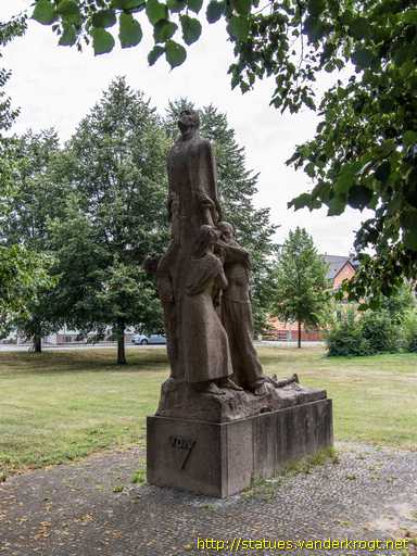 Gardelegen /  Denkmal für die Opfer des Nationalsozialismus