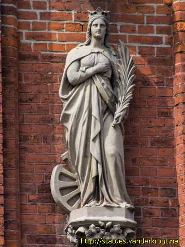 Stendal /  St. Katharina von Alexandrien