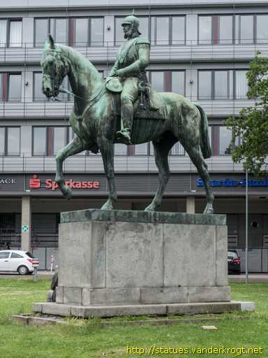 Lübeck /  Kaiser Wilhelm I