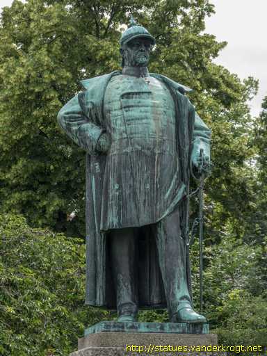 Lübeck /  Otto von Bismarck