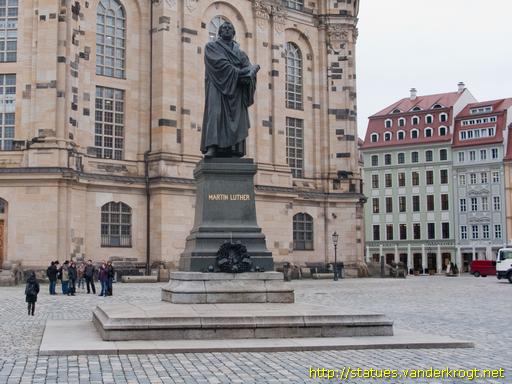 Dresden /  Martin Luther