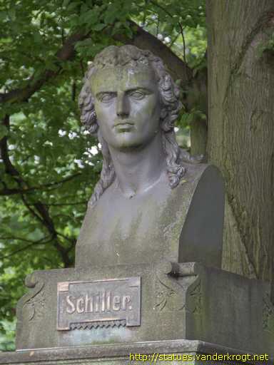 Görlitz /  Friedrich von Schiller