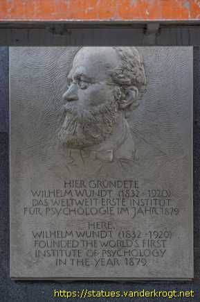 Leipzig /  Wilhelm Wundt