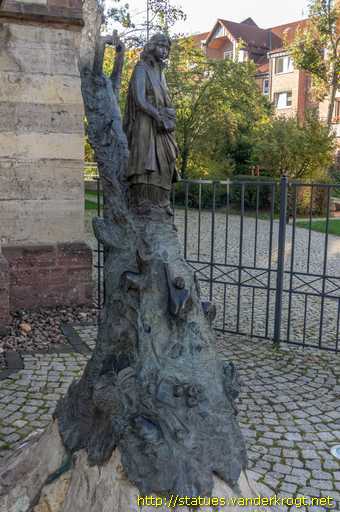 Eisenach /  Sankt Elisabeth von Thüringen
