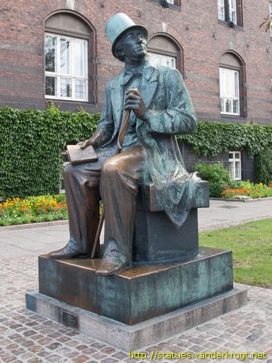 København /  Hans Christian Andersen