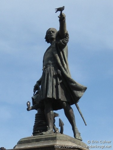 Santo Domingo /  Cristóbal Colón