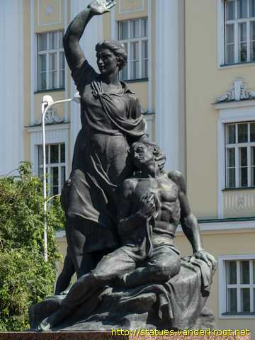 Tallinn /  1905. aasta revolutsiooni mälestusmärk