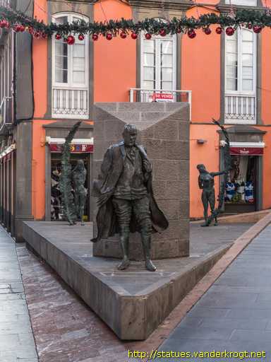 Las Palmas de Gran Canaria /  Juan Negrín López