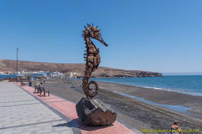 Tarajalejo /  Seahorse - <i>Caballo de mar</i>