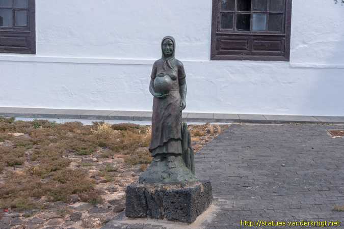 Teguise /  Mujer Canaria