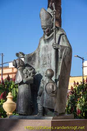La Laguna, San Cristóbal de /  Juan Pablo II