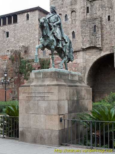 Barcelona /  Ramon Berenguer III el Gran