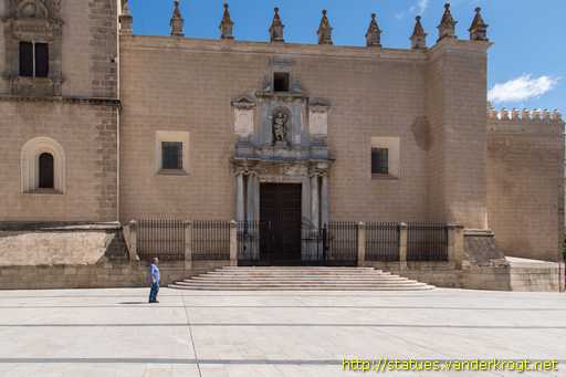 Badajoz /  San Juan Bautista y San Blas