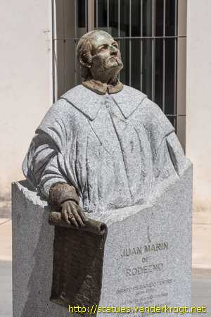 Badajoz /  Juan Marín de Rodezno