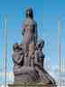 Monumento a Las Tres Princesas o Guayarminas