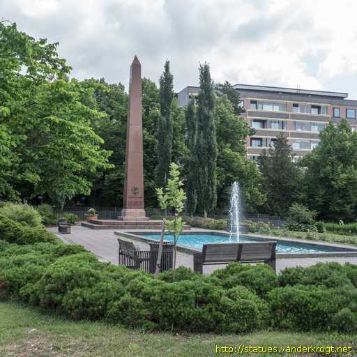 Hyvinkää /  Donnerin obeliski