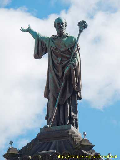 Clermont-Ferrand /  Pape Urbain II