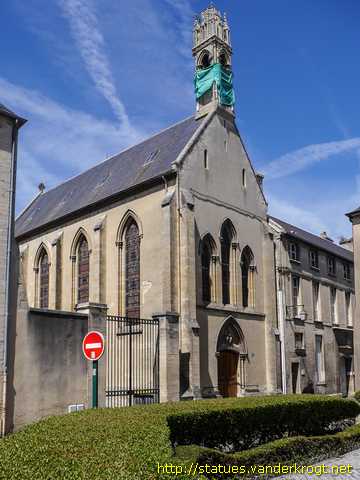Bayeux /  Ste. Marie Reine des Martyrs