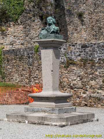 Saint-Sauveur-le-Vicomte /  Jules Barbey d'Aurevilly