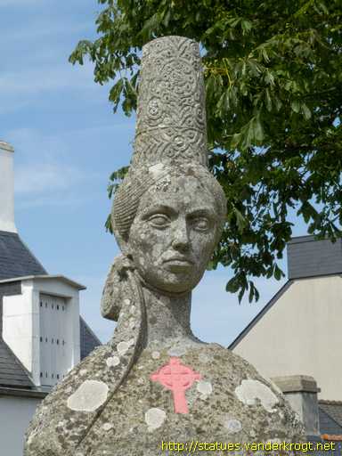 Plozévet /  Monument aux Morts de 1940-45