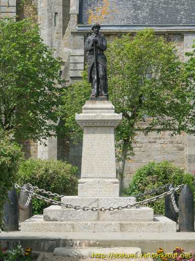 Carnoët /  Monument aux morts de 1914-18