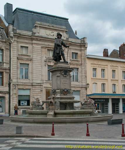Charleville-Mézières /  Charles de Gonzague
