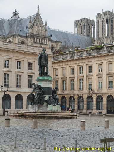 Reims /  Louis XV