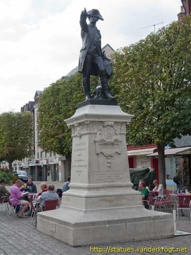 Vendôme /  Jean de Rochambeau