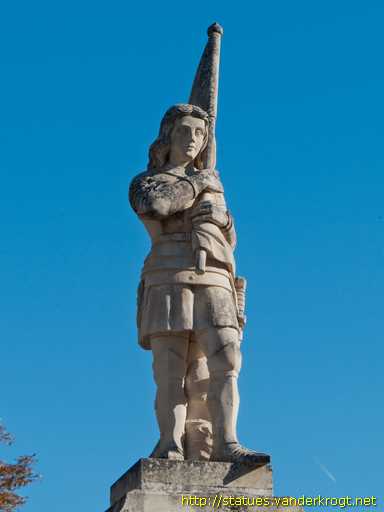Mehun-sur-Yèvre /  Jeanne d'Arc