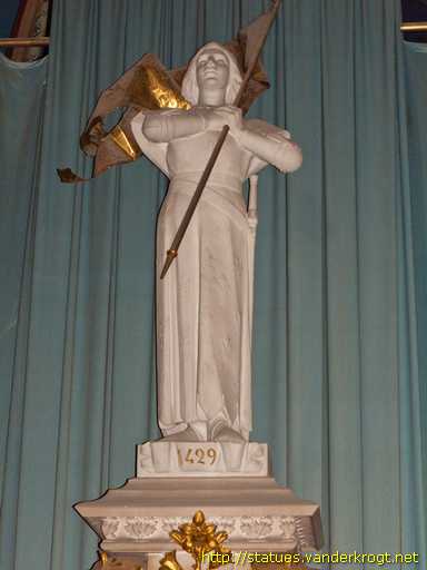 Orléans /  Jeanne d'Arc au sacre