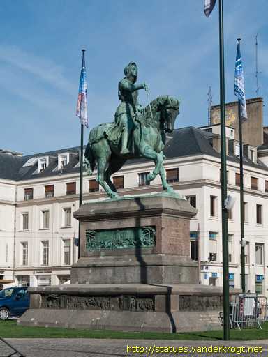 Orléans /  Jeanne d'Arc