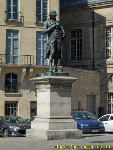 Paris /  Nicolas de Condorcet